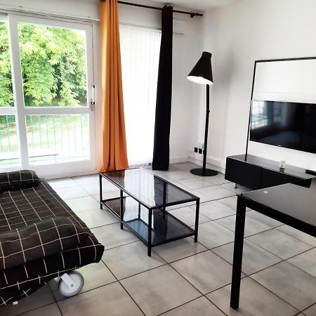 Apartamento La Poterie Quimper Exterior foto